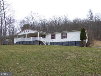 1524 Walnut Bottom Rd, Fisher, WV 26818 - photo 2