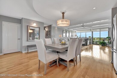 The Admirality Condominium unit 7K, Monmouth Beach, NJ 07750 - photo 3