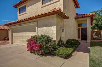 Home in Sunny Mesa!