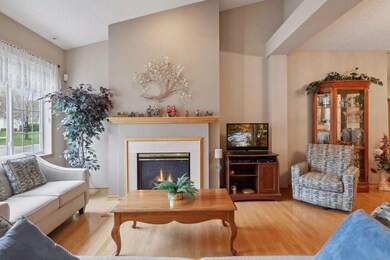 Beautiful Hardwood Floors in the Main Living Area~