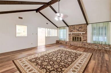 Picture your family before this fireplace for cozy