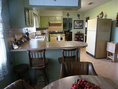 Kitchen.