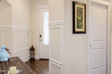 Front entry