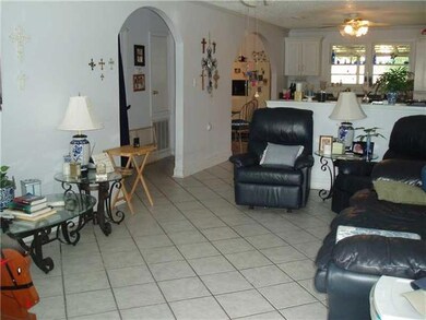 Den/Family/Great Room. View from front door walkin