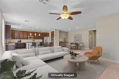 6814 Willowcroft St, Las Vegas, NV 89149 - photo 3