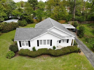 Overhead View