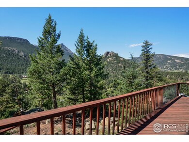 Wrap Around Deck with Huge Views