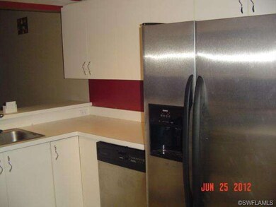 Kitchen with Stainless steel appliances