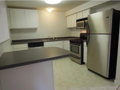 Fully Applianced Kitchen