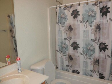 1st floor full bath