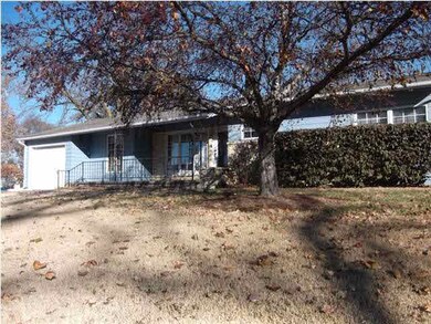 Nice corner lot that is amply sized at 103' x 92'.