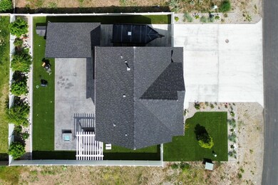 Aerial Overhead