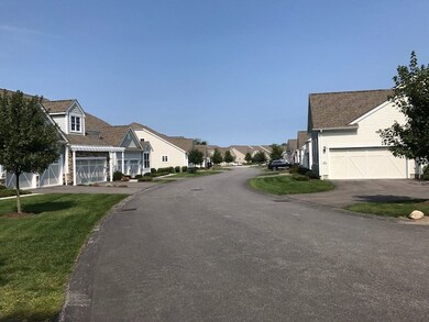 Hampton Way in front of our Home(to the right).