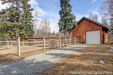 Extra Garage Stall & Stable