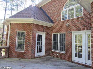 Exterior Front - Extraordinary feature: two octago