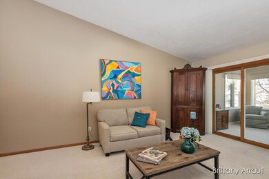 Spacious Living Area