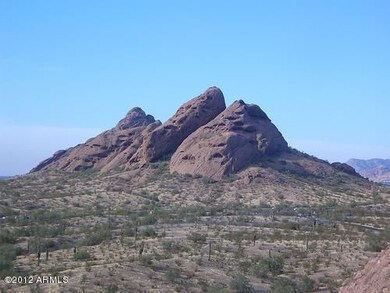 Butte view 1