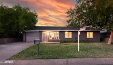 Curb Appeal!