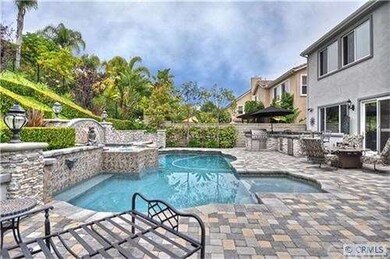 Paver stones no cracked concrete!