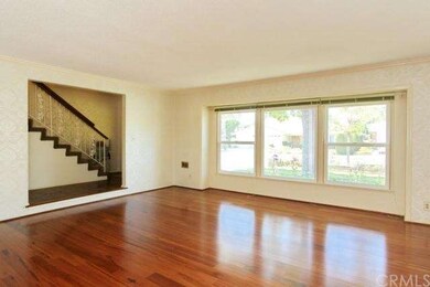 Very Large dual pane windows in Living Room. Crown