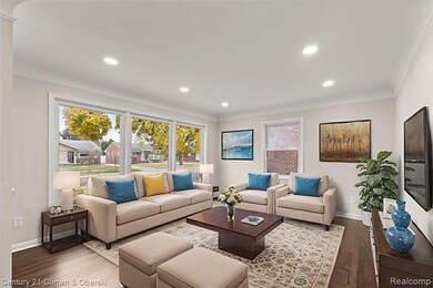 1606 Linden St, Dearborn, MI 48124 - photo 4