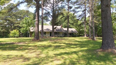Large Yard