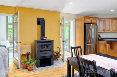 Efficient Wood Burning Stove for Chilly Evenings