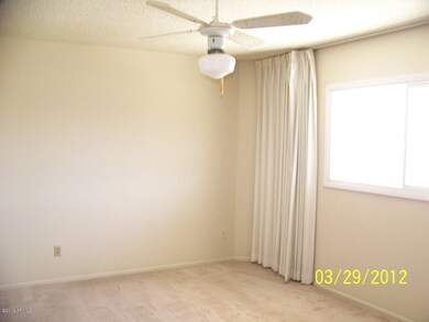 Spare Bedroom