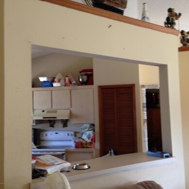 Passthrough in Kitchen