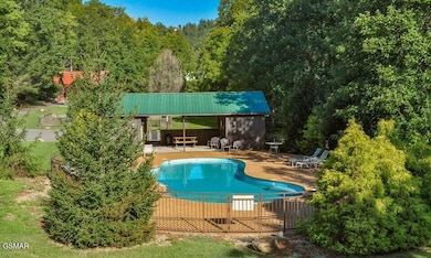 Cedar Falls Resort Pool