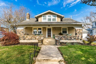 Stone and Stucco