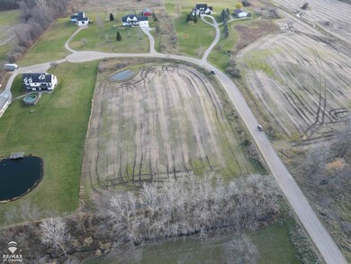 This was taken from the North looking South. Parce