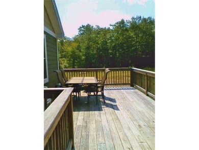 Patio/Deck.