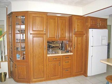 Kitchen. Another view of the kitchen. Equipped wit