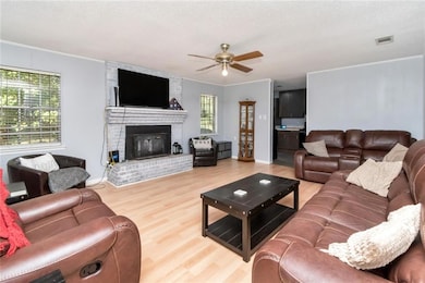 6405 1st St, Wilmer, AL 36587 - photo 3