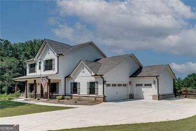 1611 Alcovy Station Rd, Covington, GA 30014 - photo 3