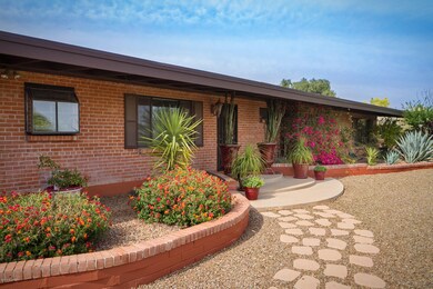 Curb appeal plus !