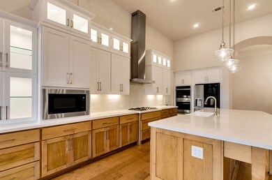 Abundance of cabinetry for all your kitchen needs