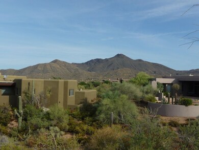 Vast Mountain Views