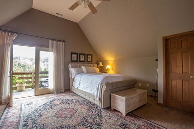 Master Suite with a view