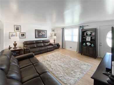 Living room.