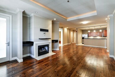 TV Mount Above Fireplace