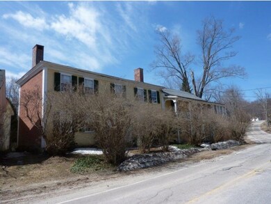 Original Brick End Home