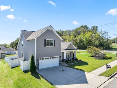 100 E Coker Way, Spring Hill, TN 37174 - photo 2