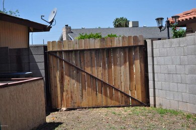 RV Gate #2