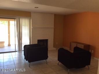 Living Room area