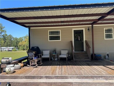 Back Porch