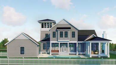 Watchtower Plan - Greenway