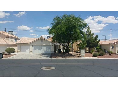 Property Photo. Front of Home Faces South