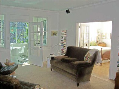 Living, Sunroom and Guest